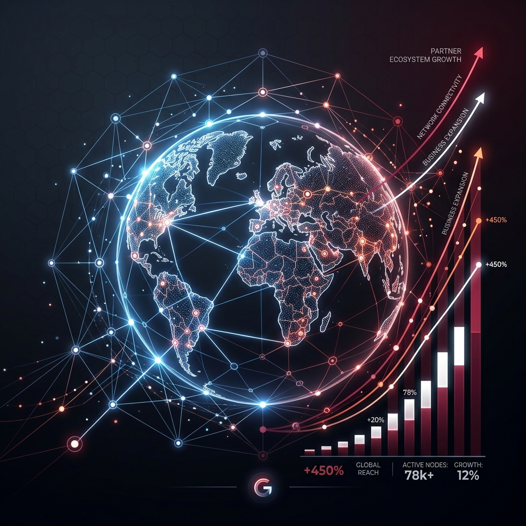 Global Enterprise Partnerships - Branding Pigeon