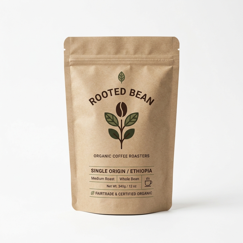 3D Packaging Concept