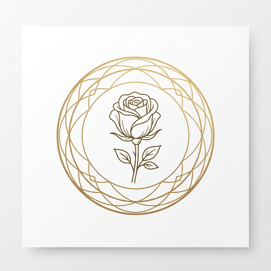 Bloom Florals Logo