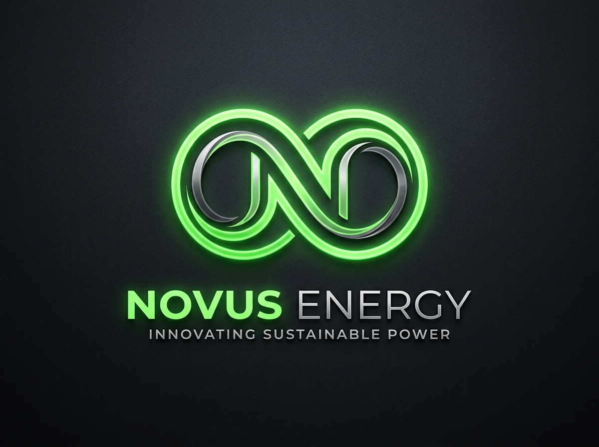 Novus Energy Logo