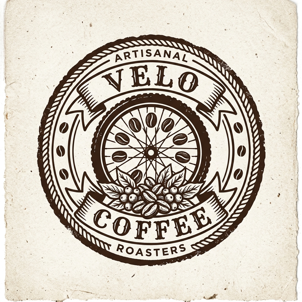 Velo Coffee Logo